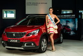 Peugeot 2008 si Miss France