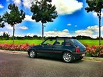 Peugeot 205 GTI/1,9/The PUG