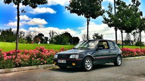 Peugeot 205