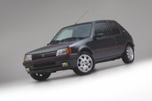 Peugeot 205 GTI blindat