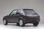 Peugeot 205 GTI blindat