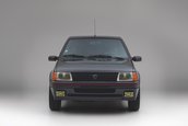 Peugeot 205 GTI blindat