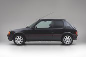 Peugeot 205 GTI blindat