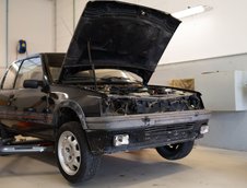 Peugeot 205 GTi restaurat