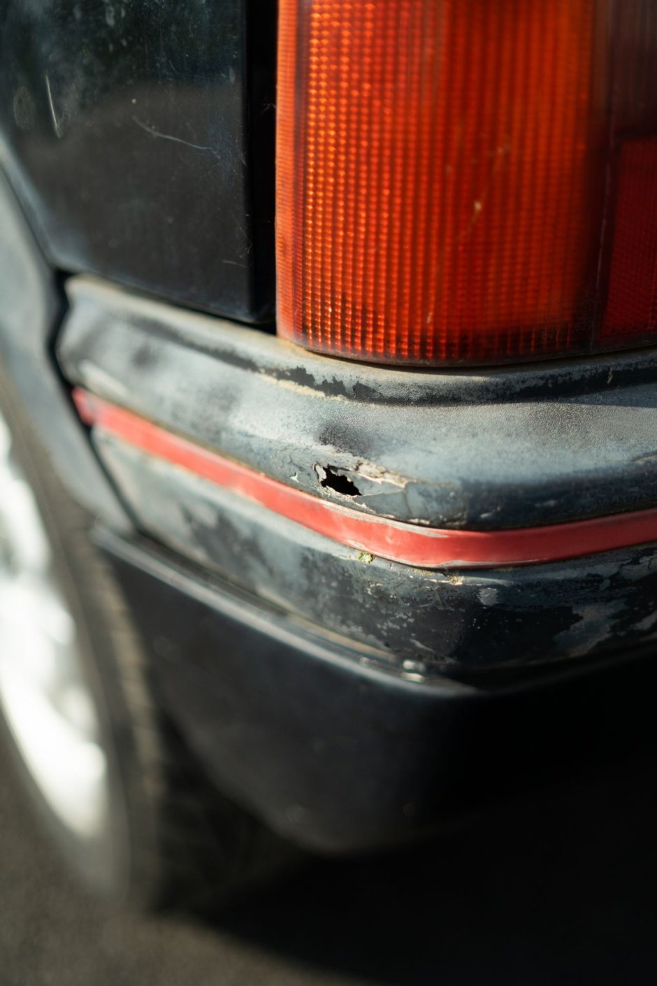 Peugeot 205 GTi restaurat