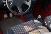 Peugeot 205 GTi restaurat