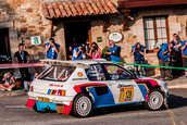 Peugeot 205 T16