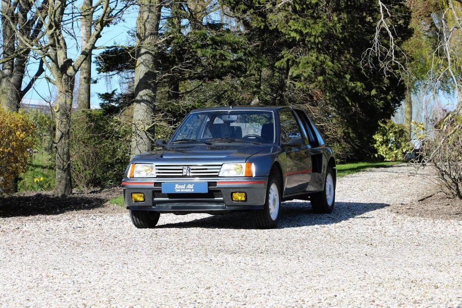 Peugeot 205 Turbo 16 de vanzare