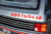 Peugeot 205 Turbo 16 de vanzare