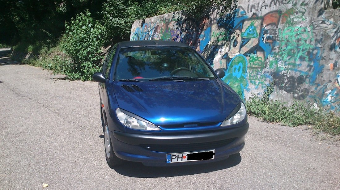 Peugeot 206 1.1 BENZINA 1999