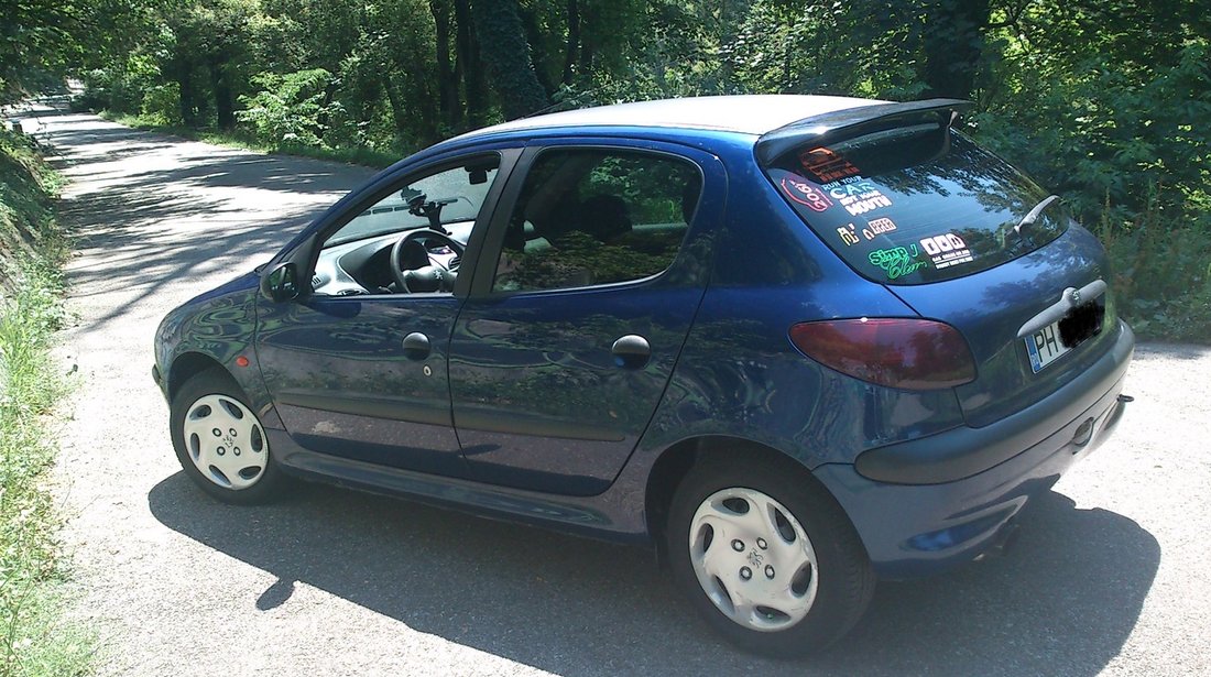 Peugeot 206 1.1 BENZINA 1999