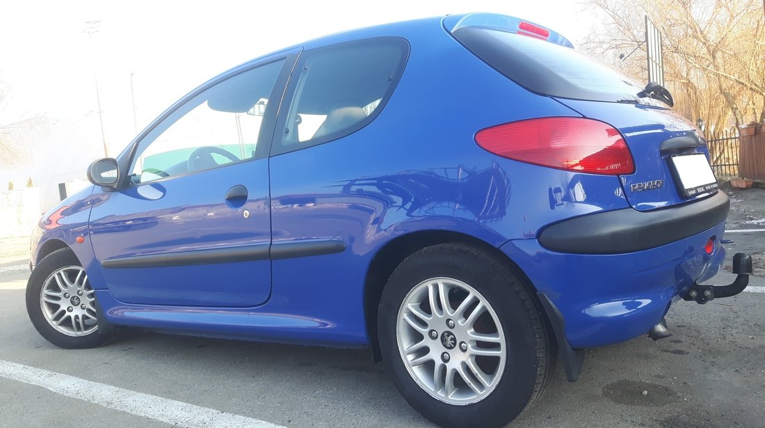 Peugeot 206 1.1 BENZINA 2001