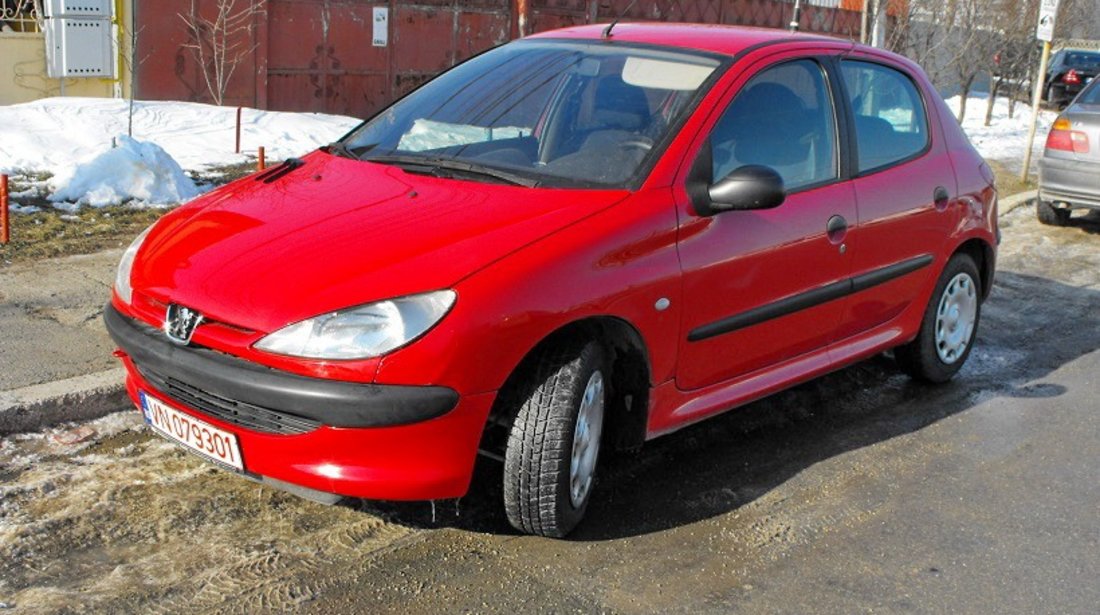 Peugeot 206 1,1 i 2002