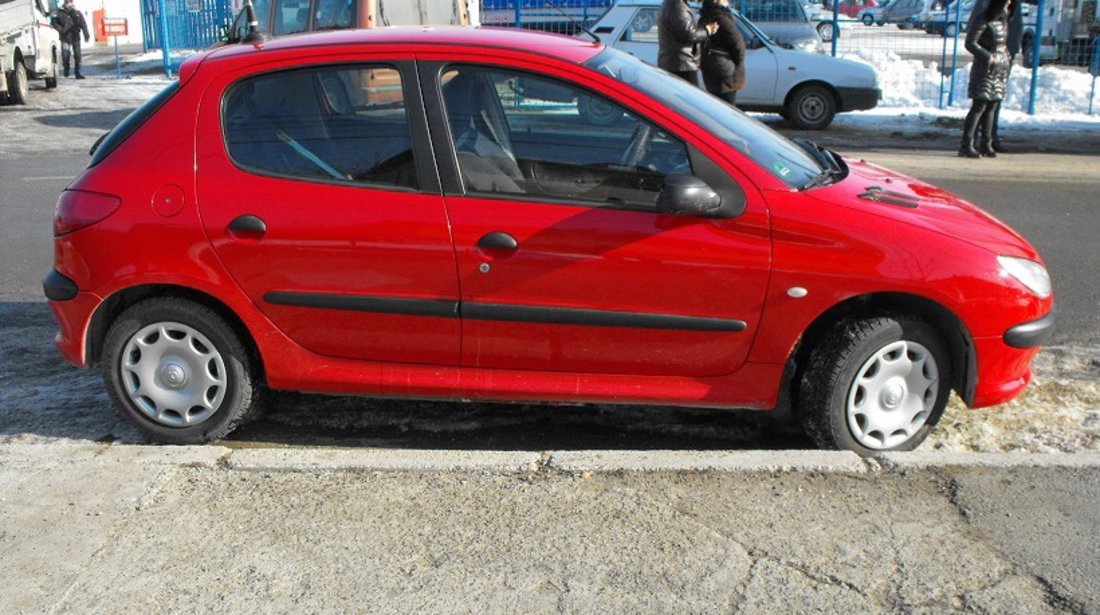 Peugeot 206 1,1 i 2002