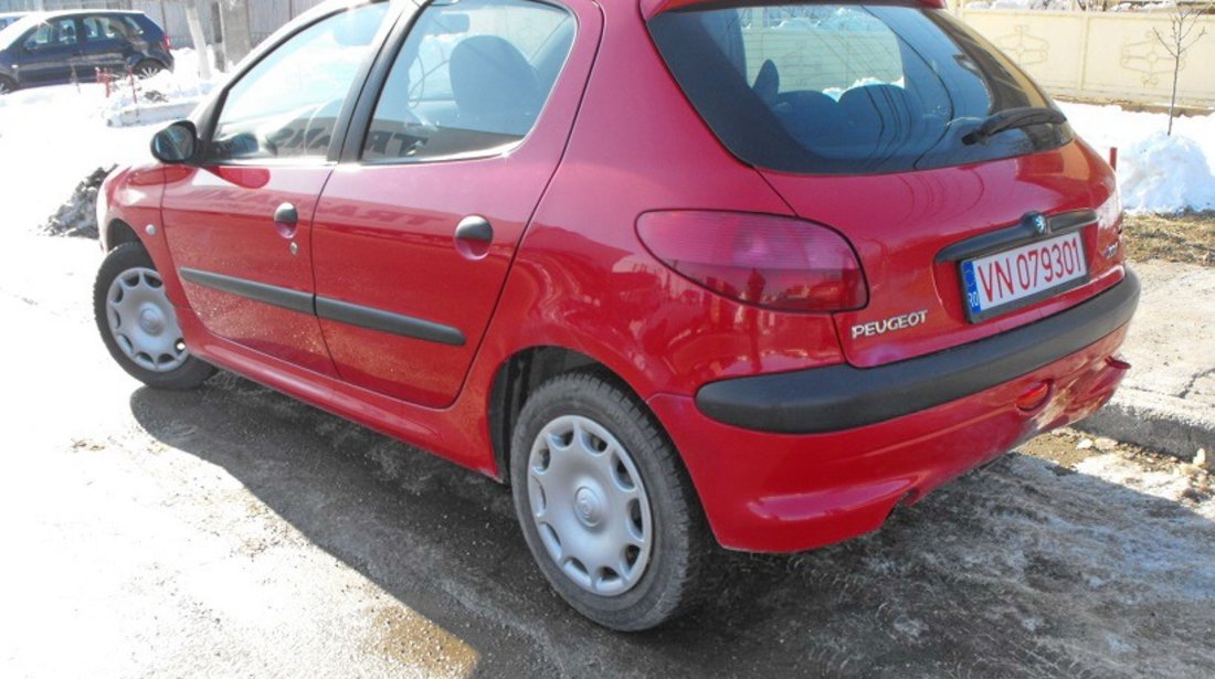 Peugeot 206 1,1 i 2002