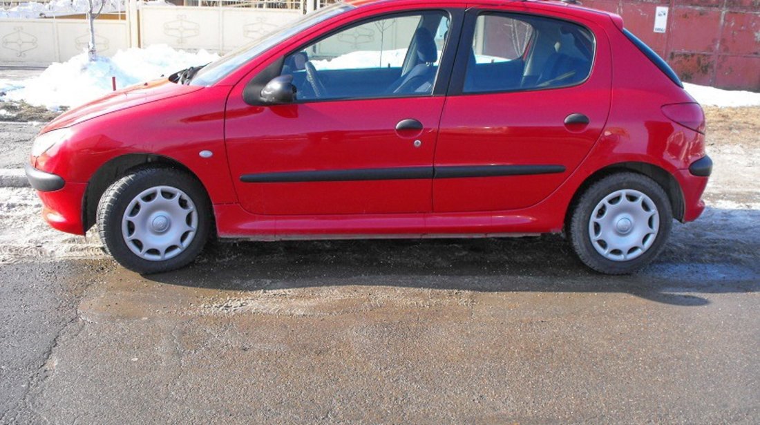 Peugeot 206 1,1 i 2002