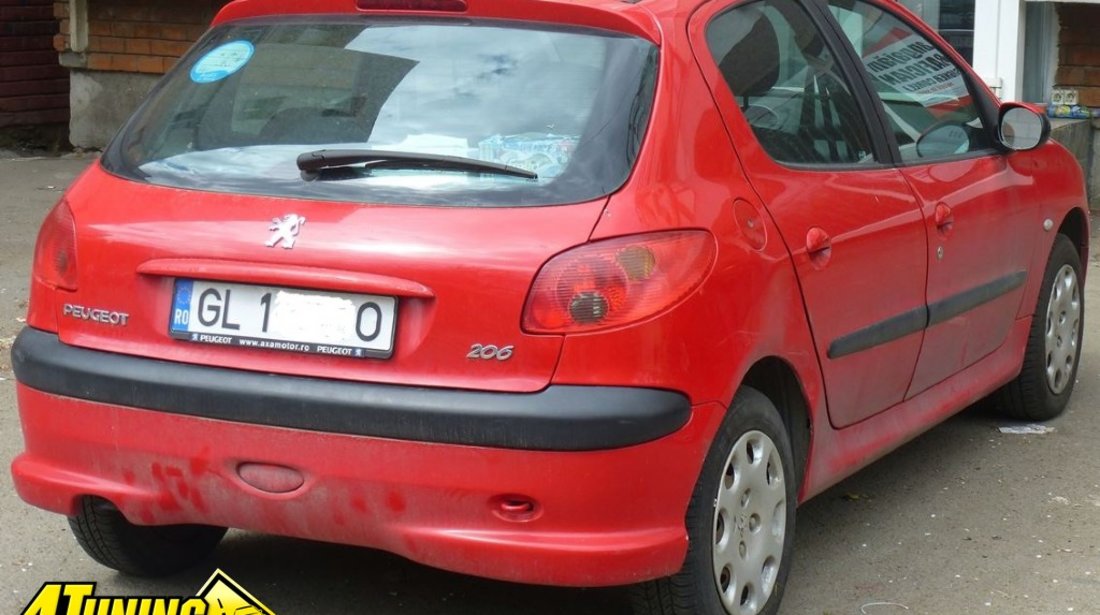 Peugeot 206 1 1