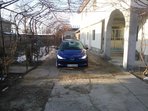 Peugeot 206 1.1