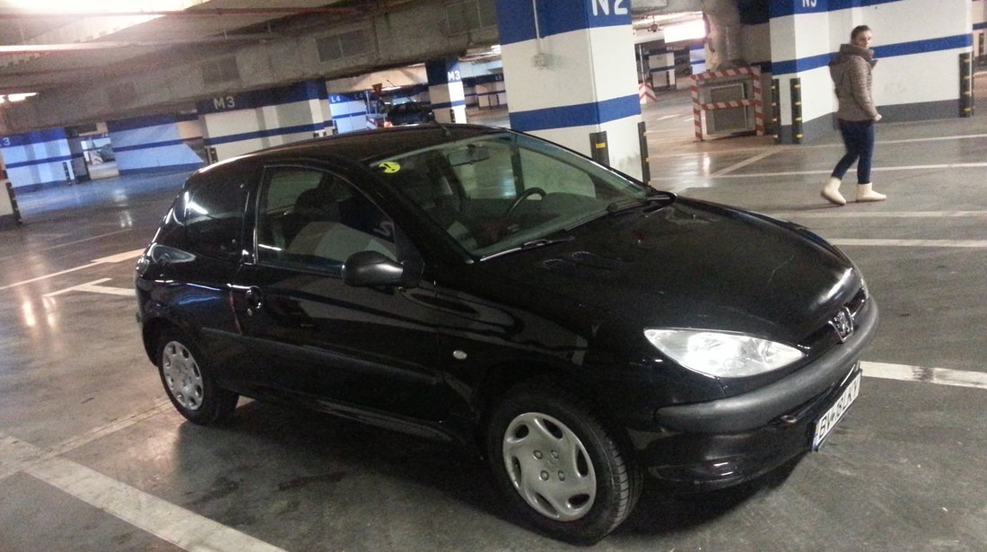 Peugeot 206 1.1i 2001