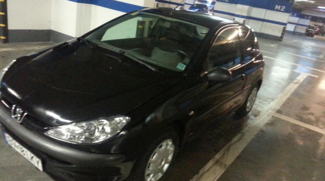 Peugeot 206 1.1i 2001