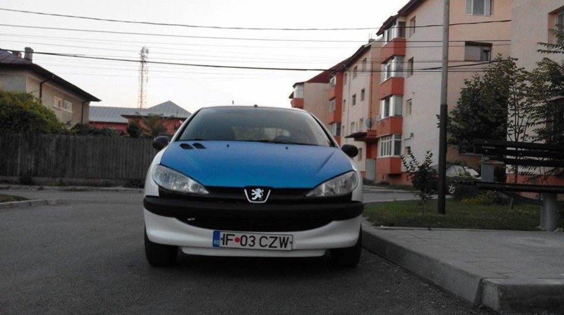 Peugeot 206 1.2 2001