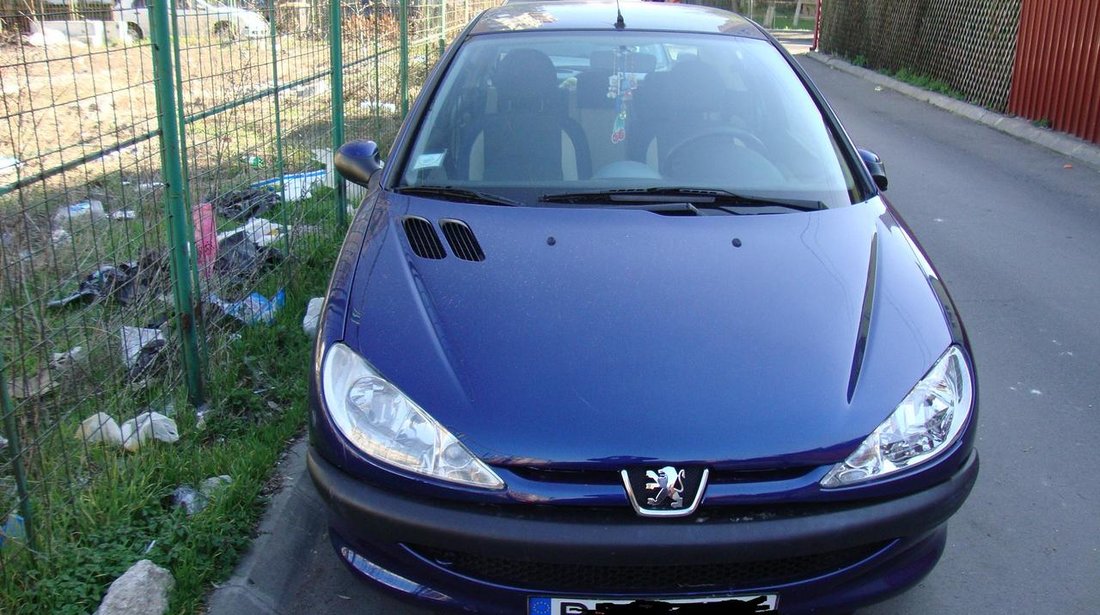 Peugeot 206 1.2 2004