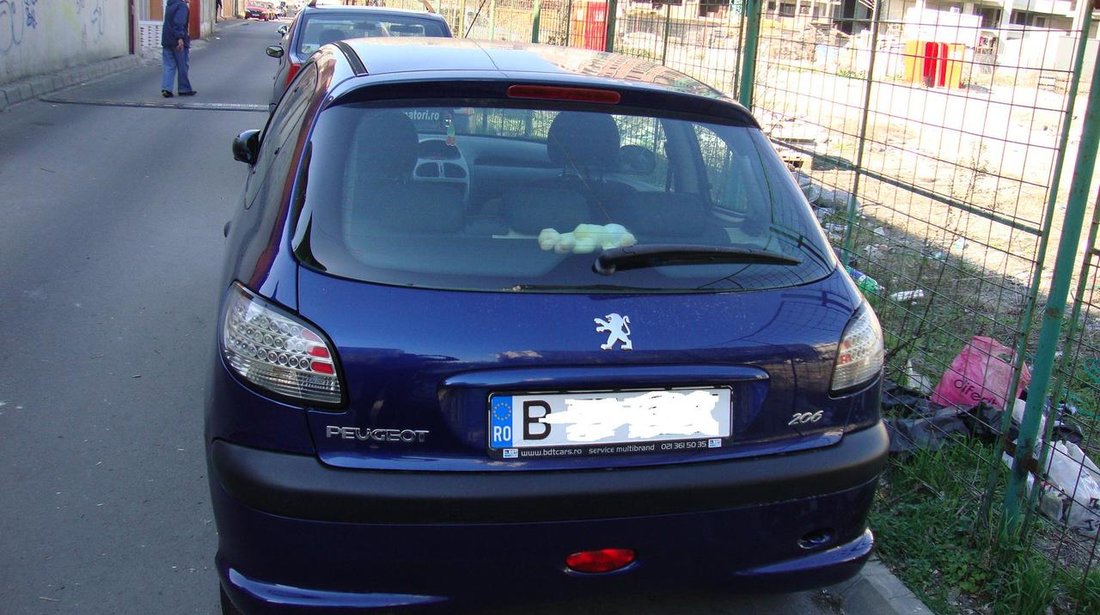 Peugeot 206 1.2 2004