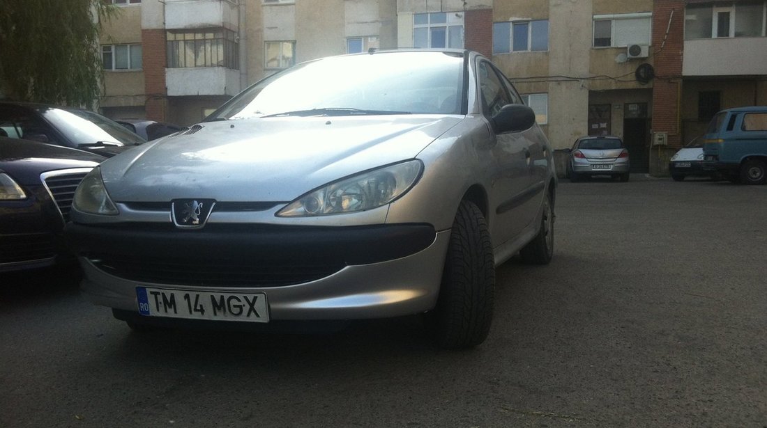 Peugeot 206 1.4 16 valve 2007