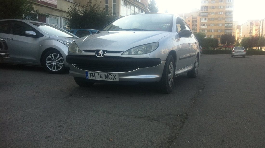 Peugeot 206 1.4 16 valve 2007