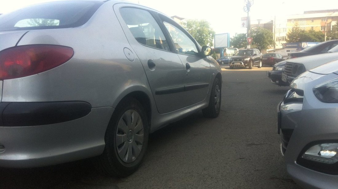 Peugeot 206 1.4 16 valve 2007