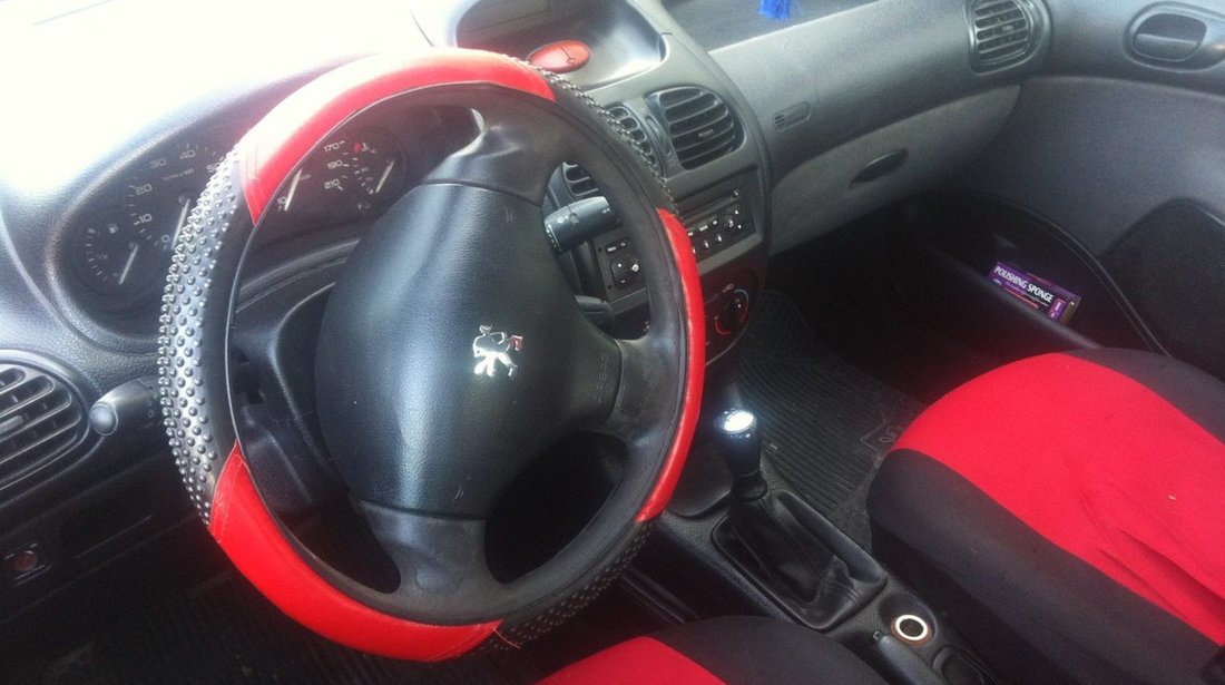 Peugeot 206 1.4 16 valve 2007