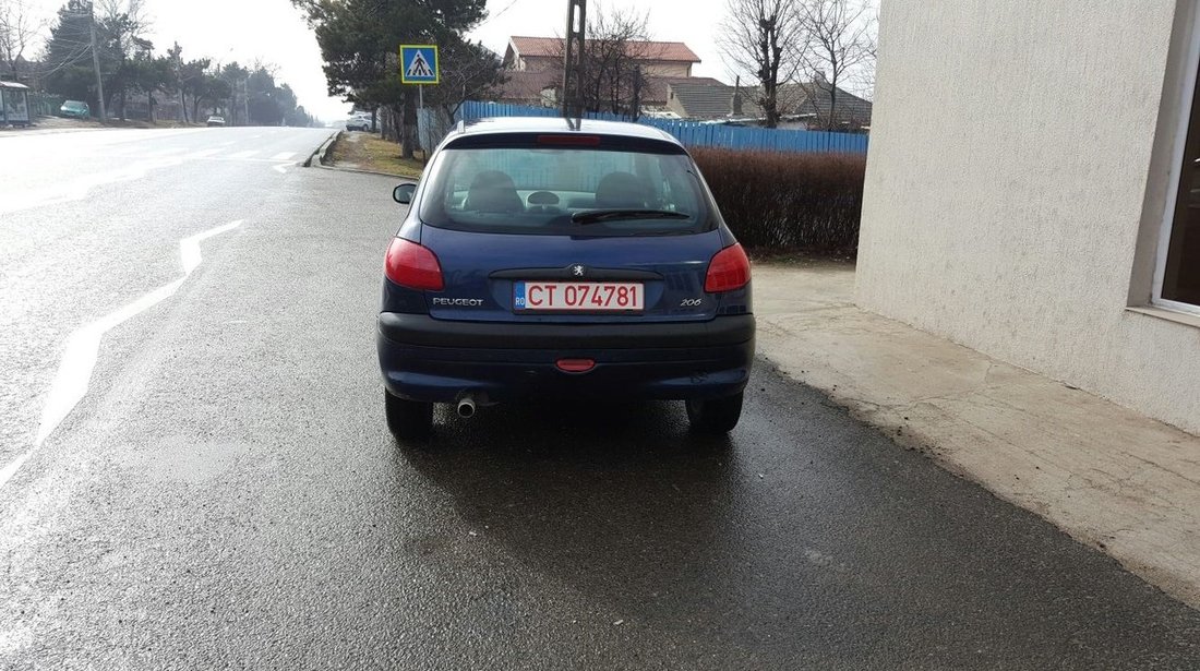 Peugeot 206 1.4 1999