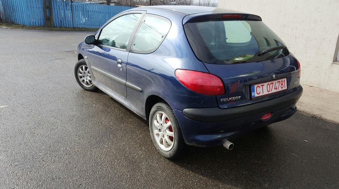 Peugeot 206 1.4 1999