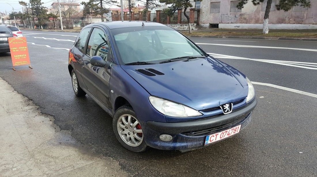 Peugeot 206 1.4 1999