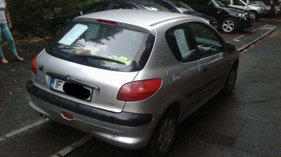 Peugeot 206 1.4 2000