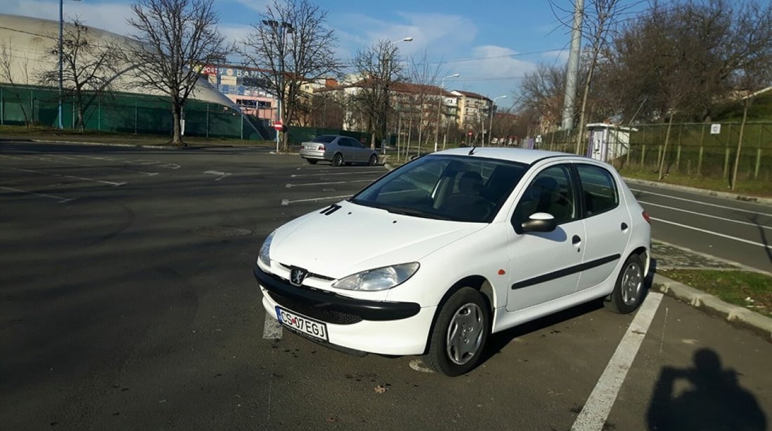 Peugeot 206 1.4 2000