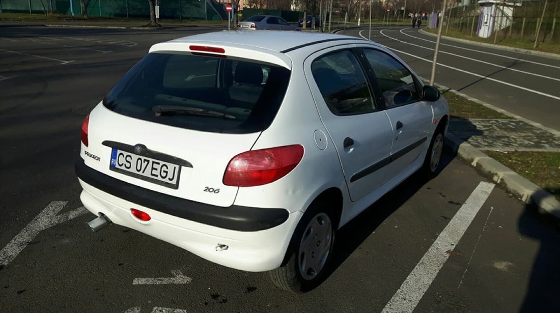 Peugeot 206 1.4 2000