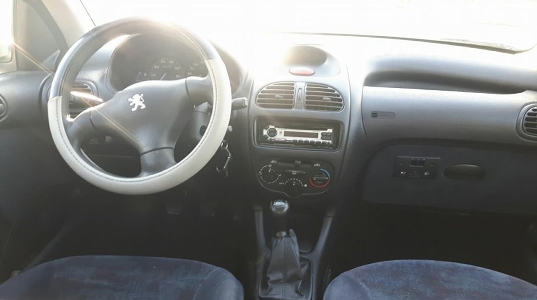 Peugeot 206 1.4 2000