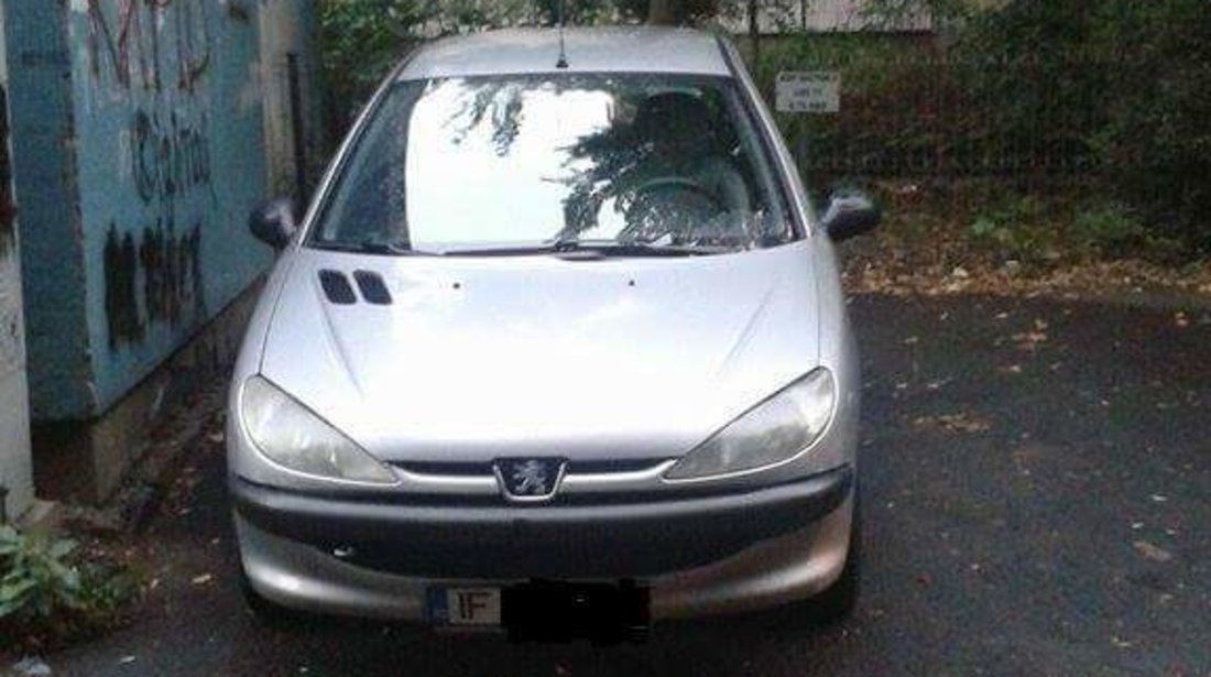 Peugeot 206 1.4 2000