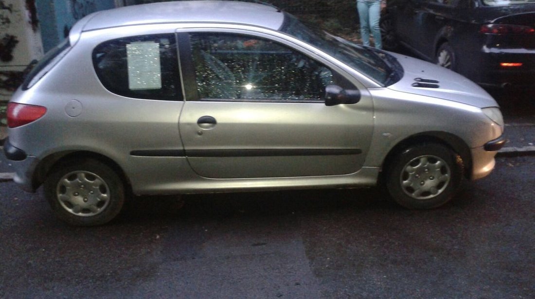 Peugeot 206 1.4 2000