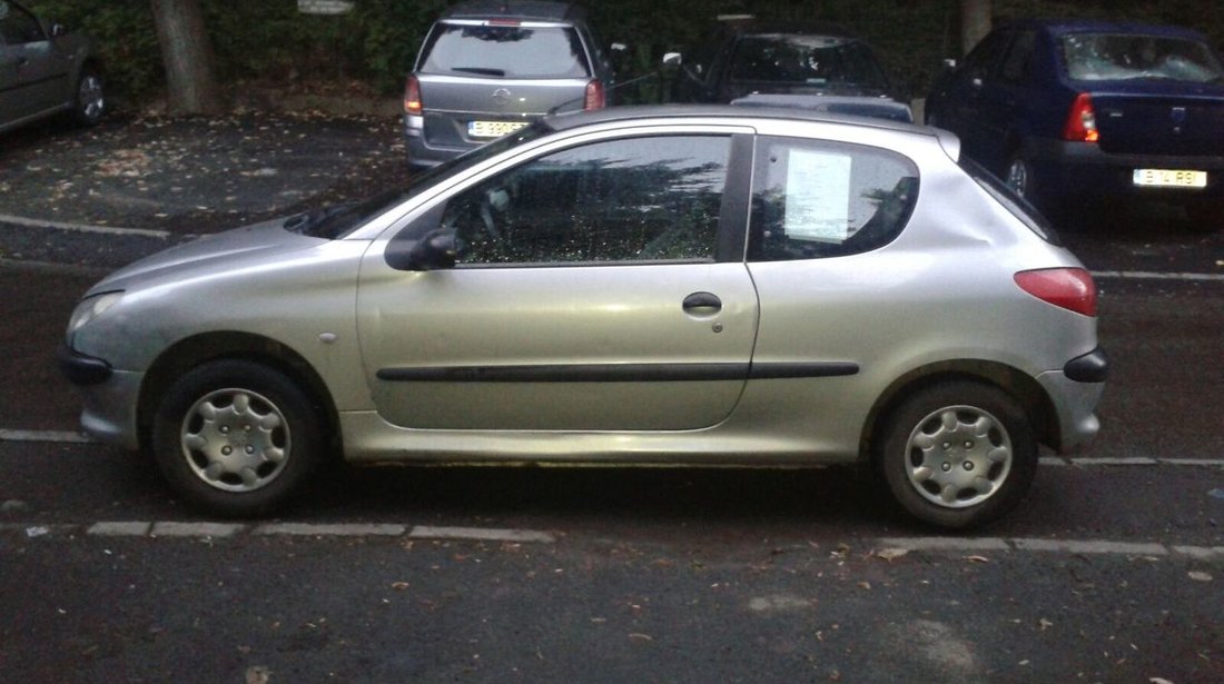 Peugeot 206 1.4 2000