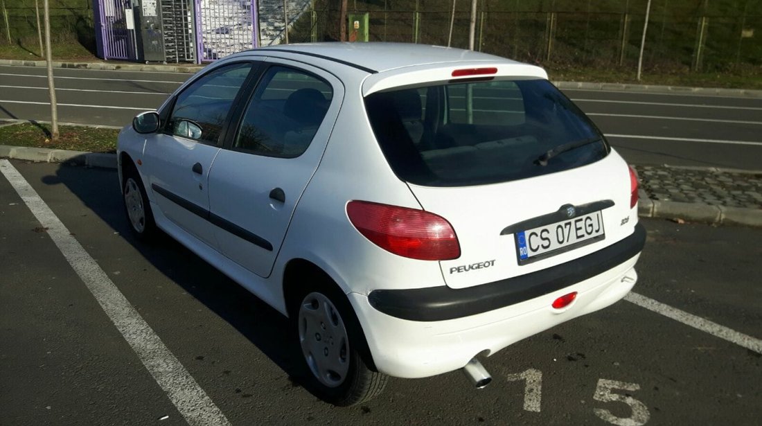 Peugeot 206 1.4 2000