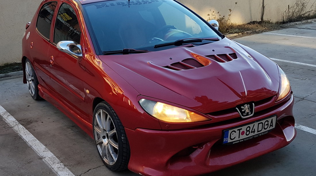 Peugeot 206 1.4 2001