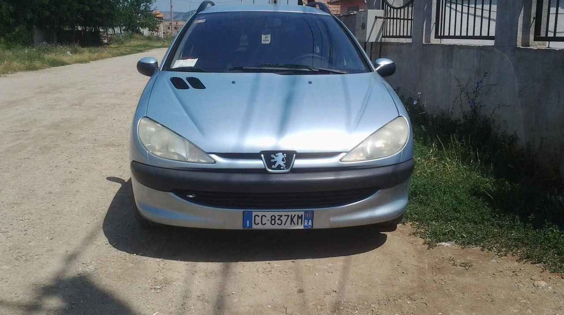 Peugeot 206 1.4 2003