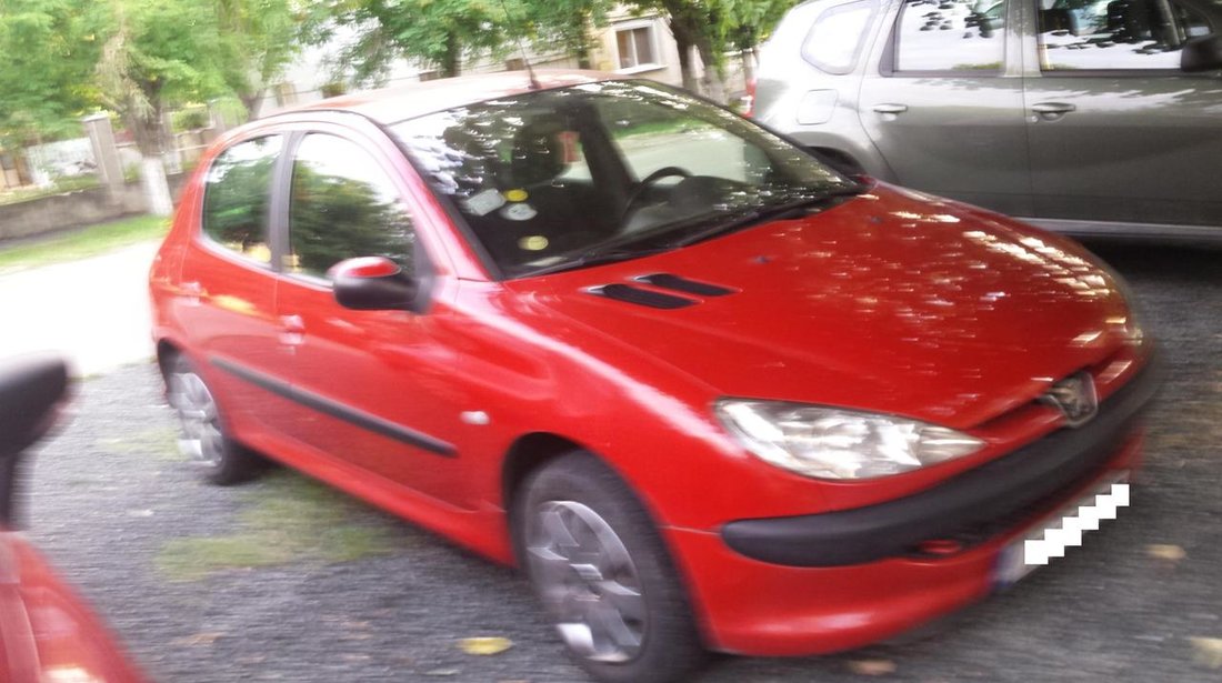 Peugeot 206 1.4 2003