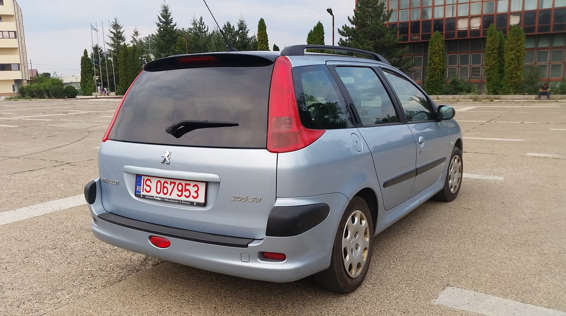 Peugeot 206 1.4 2004