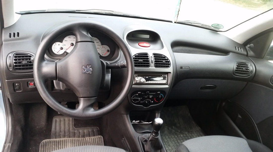 Peugeot 206 1.4 2004