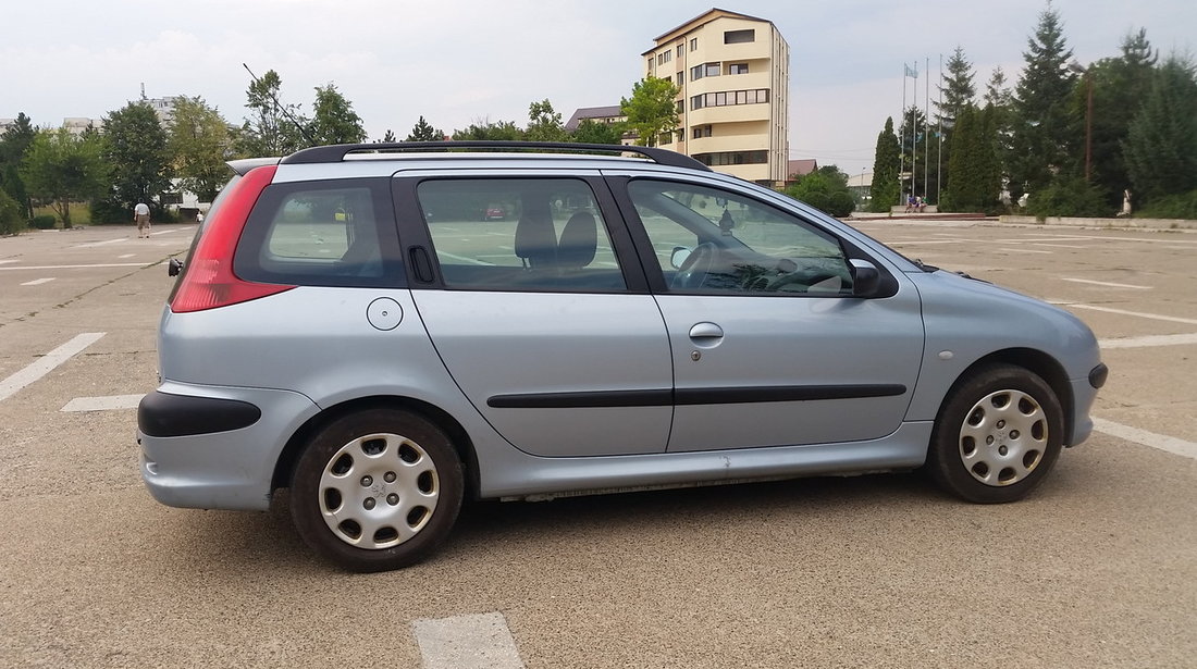 Peugeot 206 1.4 2004