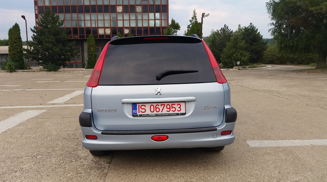 Peugeot 206 1.4 2004