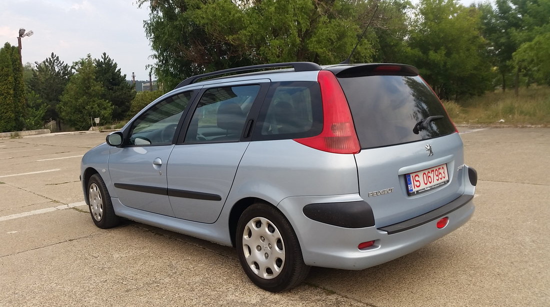 Peugeot 206 1.4 2004